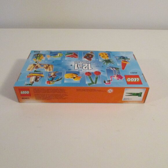 NEW Lego Creative Fun 12 in 1 Set 40411 - Picture 7 of 7